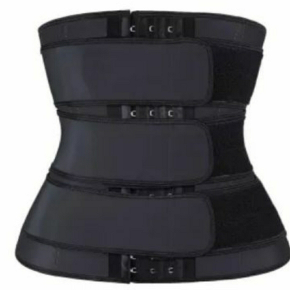 3 Belt Waist Trainer - Picture 3 of 12